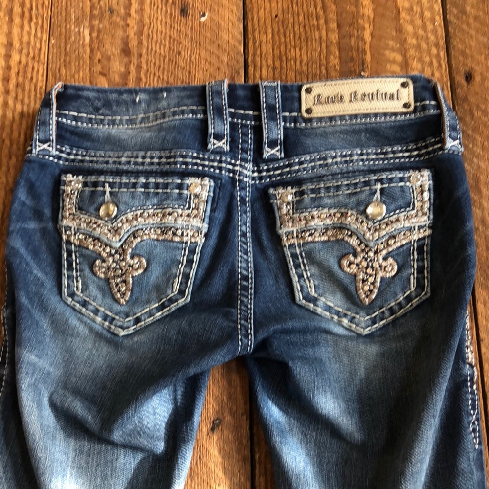 Rock Revival Betty Skinny Jeans